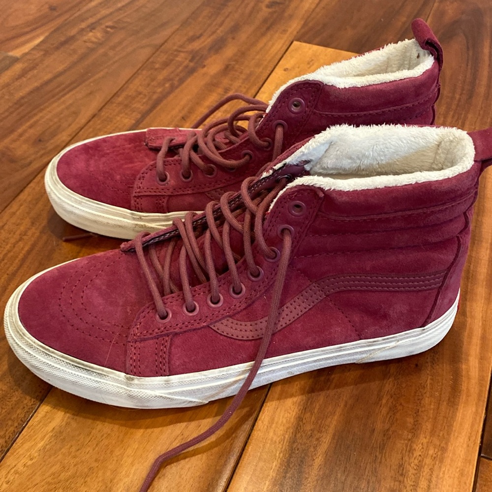 High top Van’s